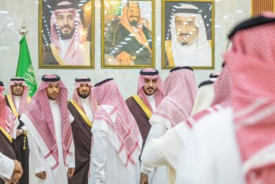 محليات السعودية: أمير منطقة الجوف يلتقي أهالي محافظة صوير خلال جلسته الأسبوعية
