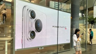Huawei Pura 70 يتمتع بأعلى نسبة من المكونات الصينية