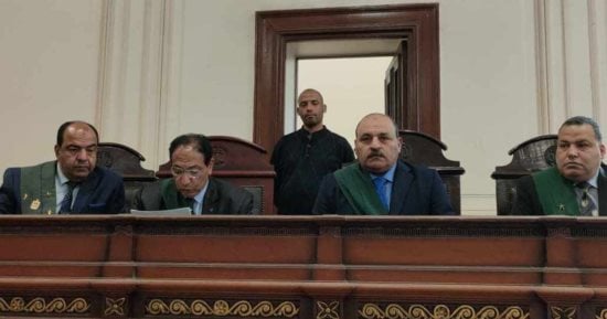 السجن 3 إلى 5 سنوات لـ 4 متهمين لتزويرهم إيصال أمانة بالإسكندرية
