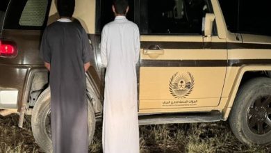 «الأمن البيئي» تقبض على مواطنَين لـ«الصيد دون ترخيص» بمنطقة المدينة المنورة – أخبار السعودية