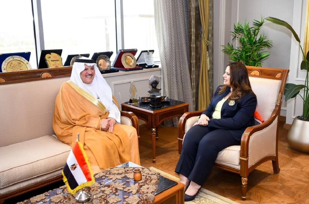 وزيرة الهجرة المصرية: العلاقات مع السعودية قوية تنعكس إيجابياً على المنطقة – أخبار السعودية