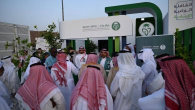 «وقاء نجران» يشارك في القافلة الزراعية الإرشادية – أخبار السعودية
