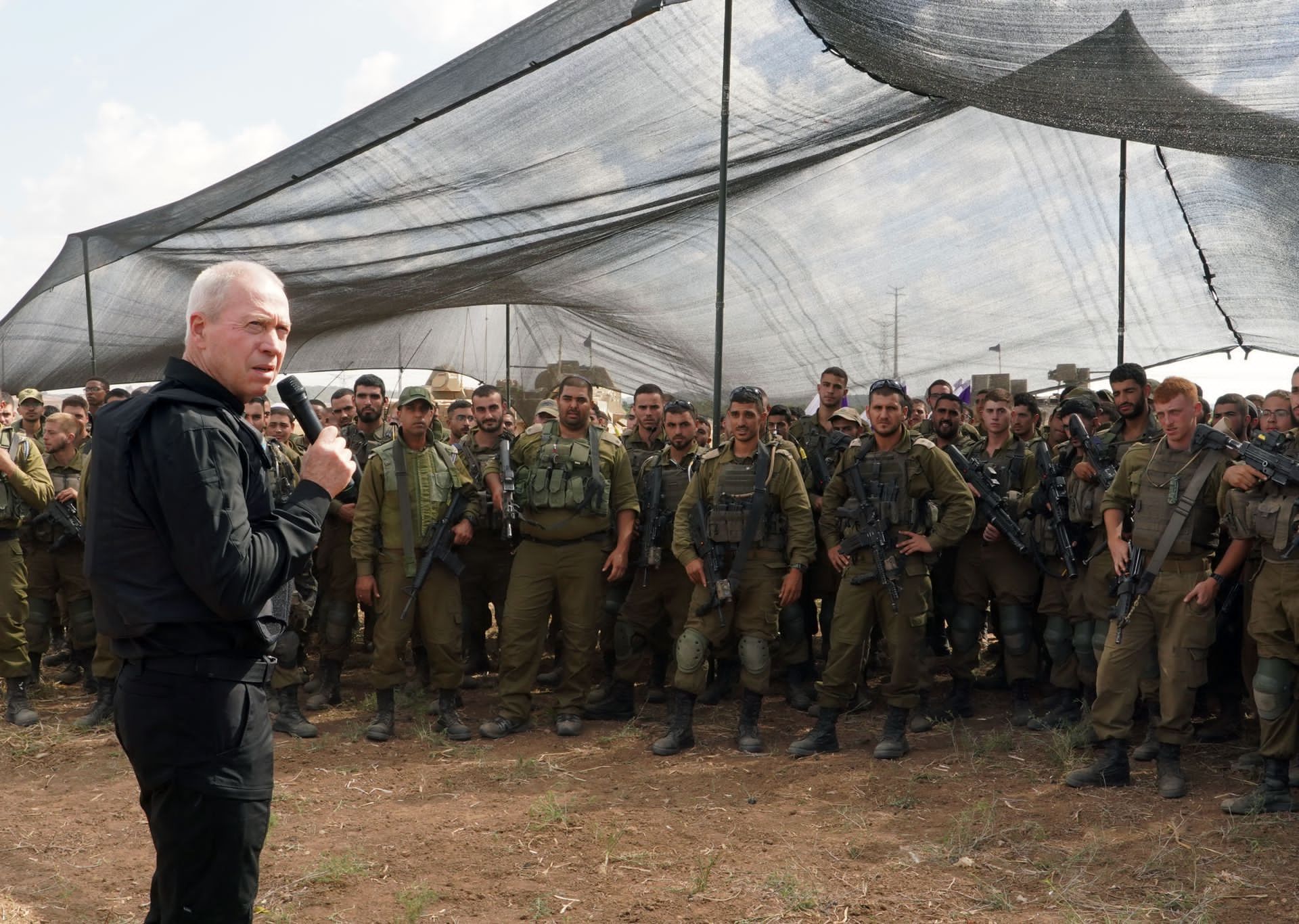 جندي إسرائيلي في غزة يهدد بتمرد عسكري والجيش يفتح تحقيقا | أخبار
