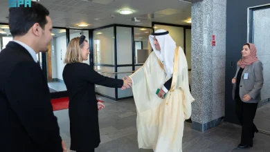 محليات السعودية: وزير النقل والخدمات اللوجستية يبدأ زيارته الرسمية لجمهورية فنلندا