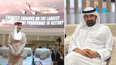 أحمد بن سعيد: انتقال «الإمارات» إلى مطار آل مكتوم دفعة واحدة وفلاي دبي على مراحل