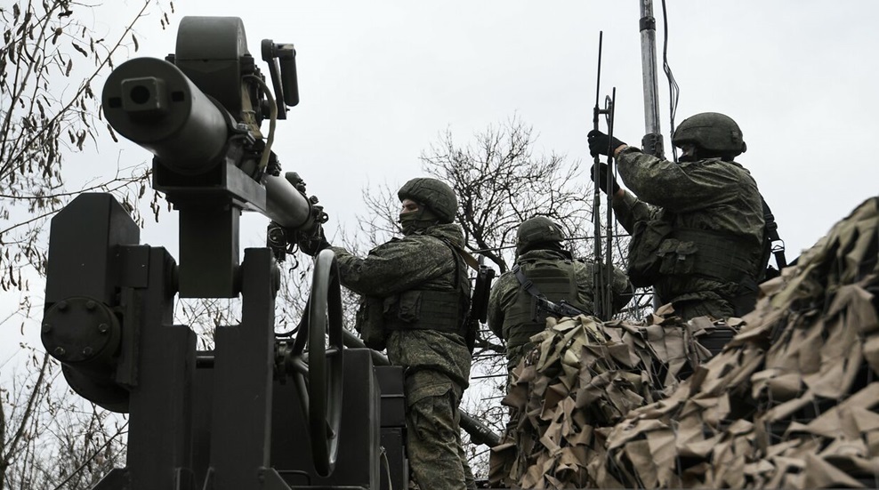 “واشنطن بوست”: كييف تخلت عن أسلحة أمريكية بسبب عدم فعاليتها أمام أنظمة الحرب الإلكترونية الروسية
