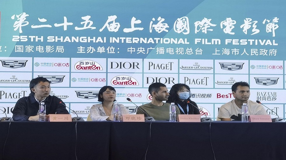 فيلمان روسيان ضمن برنامج المسابقة الرئيسي في مهرجان “شنغهاي” السينمائي الدولي