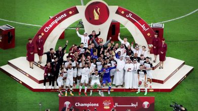 شاهد.. السد يُتوّج بلقب كأس أمير قطر للمرة الـ19 في تاريخه | رياضة
