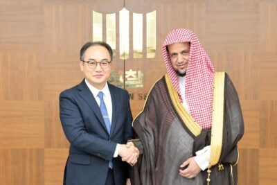 محليات السعودية: النائب العام يلتقي نظيره الكوري الجنوبي في سيئول
