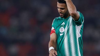 محرز يكذب مدرب منتخب الجزائر بعد استبعاده من القائمة | رياضة