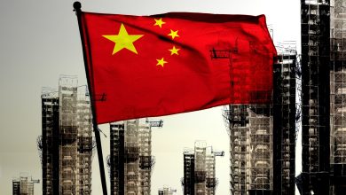 عملاق عقاري صيني جديد يترنح فهل يقصم ظهر الصين؟