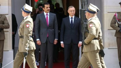 الاقتصاد يهيمن على زيارة أمير دولة قطر إلى بولندا | اقتصاد