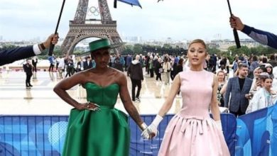 مشاهير العالم على ضفاف نهر السين خلال افتتاح أولمبياد باريس 2024