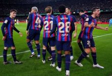 متى موعد مباراة برشلونة وميلان الودية 2023 والقنوات الناقلة على النايل سات؟