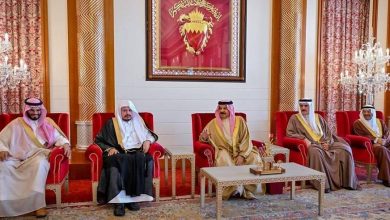 ملك البحرين: مساعي أخي خادم الحرمين محل اعتزازنا وتقديرنا – أخبار السعودية