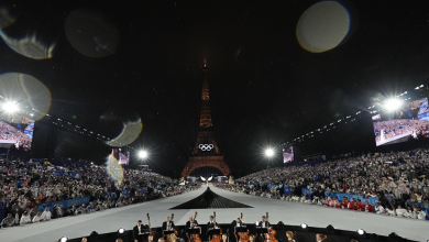 ماكرون يعلن افتتاح أولمبياد “باريس 2024”