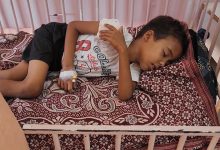 أصوات من غزة.. معاناة للبقاء على قيد الحياة لحاملي مرض الثلاسيميا | أخبار