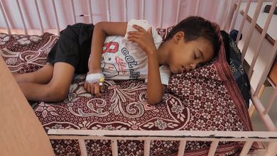 أصوات من غزة.. معاناة للبقاء على قيد الحياة لحاملي مرض الثلاسيميا | أخبار