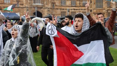 رغم ملاحقتهم.. طلاب أستراليا المتضامنون مع فلسطين يحققون إنجازات | سياسة